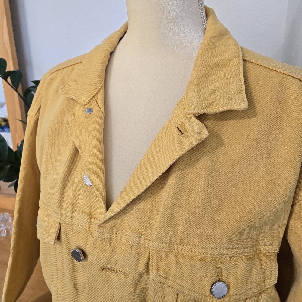 &denim Women's Jean Jacket - Picture 2 of 7